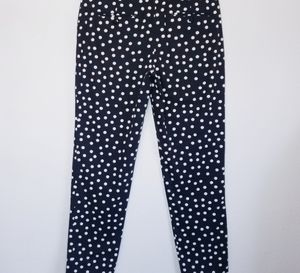 🌸Dolce & Gabbana | Cotton Polka Dot Chino